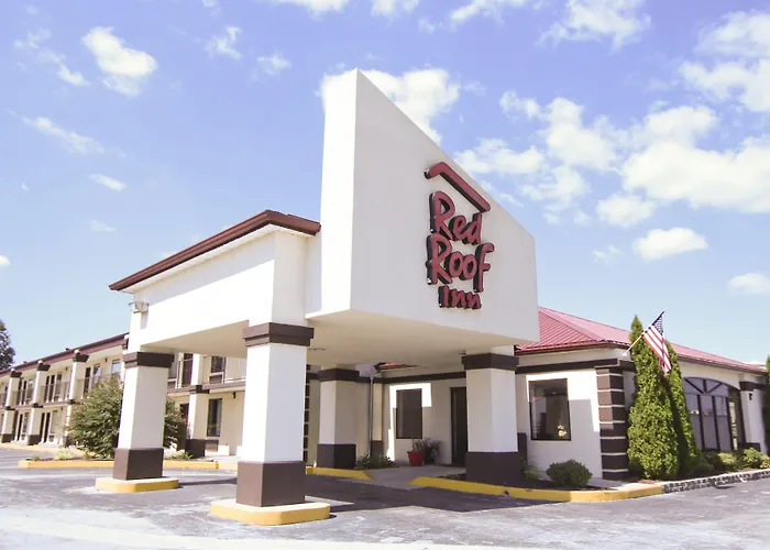 Red Roof Inn Somerset, Ky