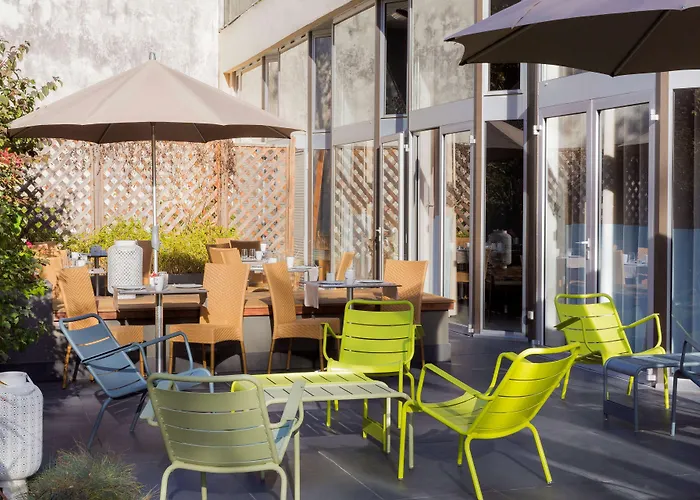 Best Western Plus Hotel Du Parc Chantilly