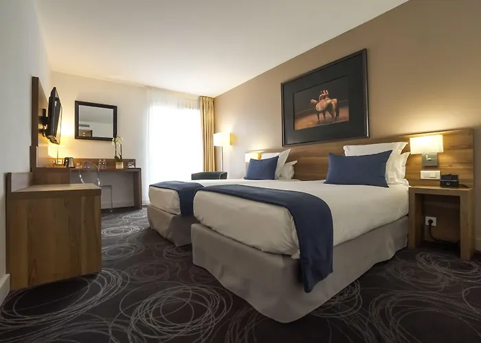 Best Western Plus Hotel Du Parc Chantilly