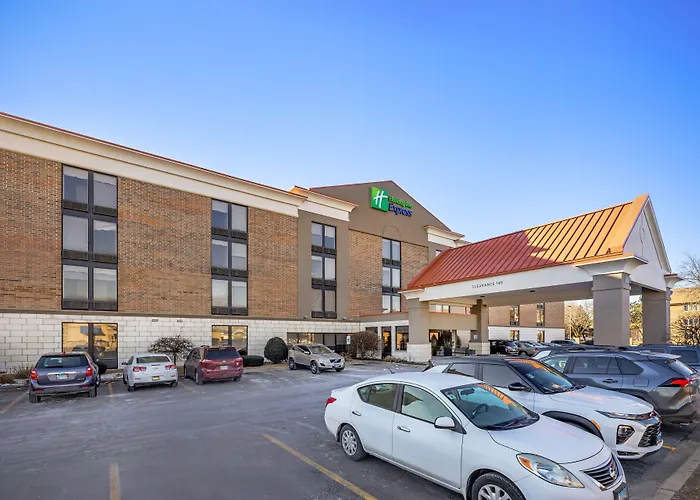 Holiday Inn Express Crestwood By Ihg