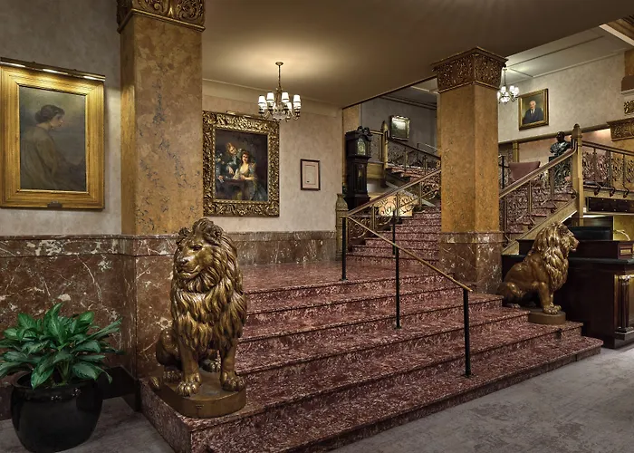 The Pfister Hotel