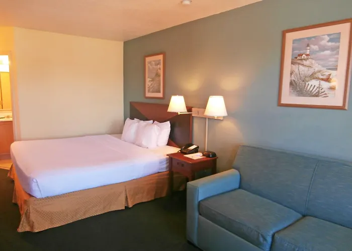Americas Best Value Inn Florida Turnpike & I-95
