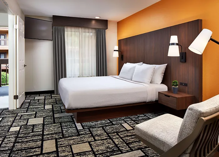 Best Western Plus Meridian Inn&Suites, Anaheim-Orange