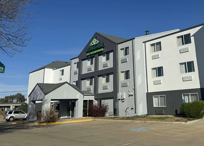 Wingate By Wyndham Sioux City