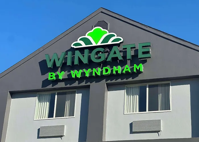 Wingate By Wyndham Sioux City