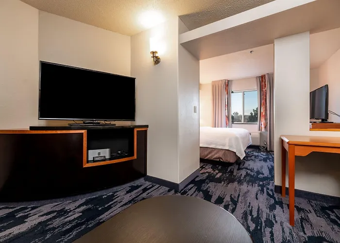 Fairfield Inn & Suites By Marriott Spearfish