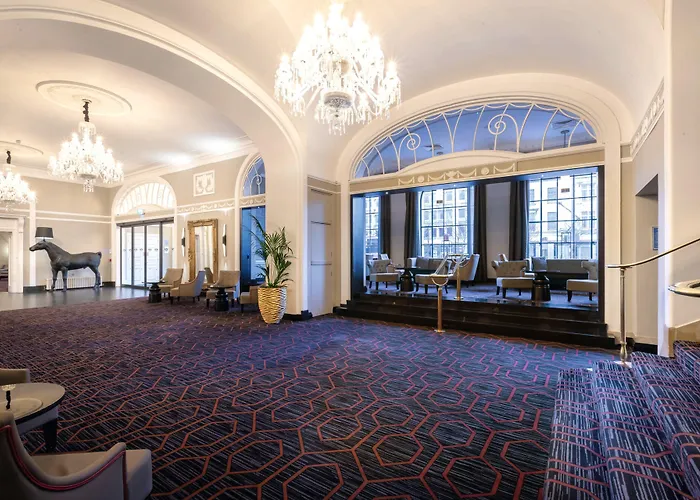 Riu Plaza The Gresham Dublin
