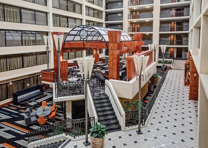 Hilton Knoxville Airport