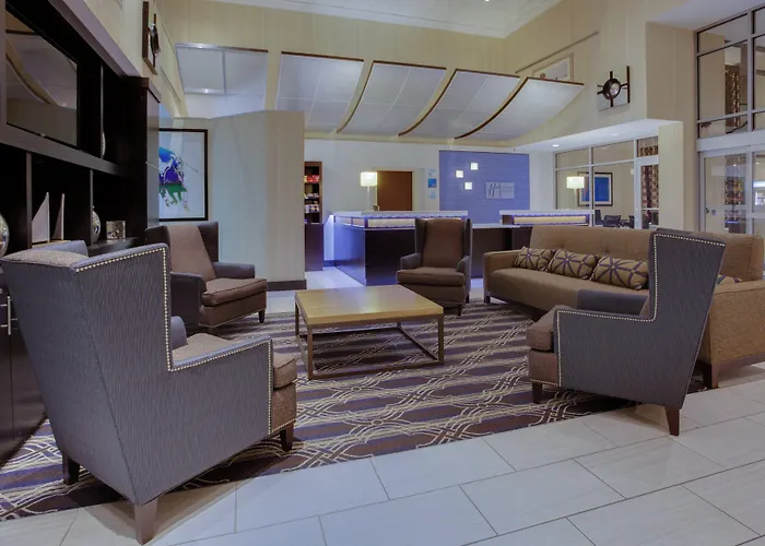 Holiday Inn Express & Suites Laurel Lakes By Ihg