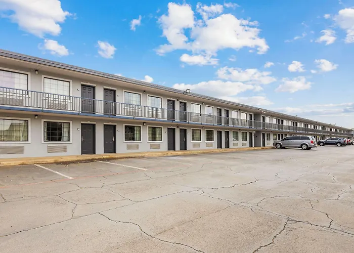 Americas Best Value Inn Fort Worth/Hurst