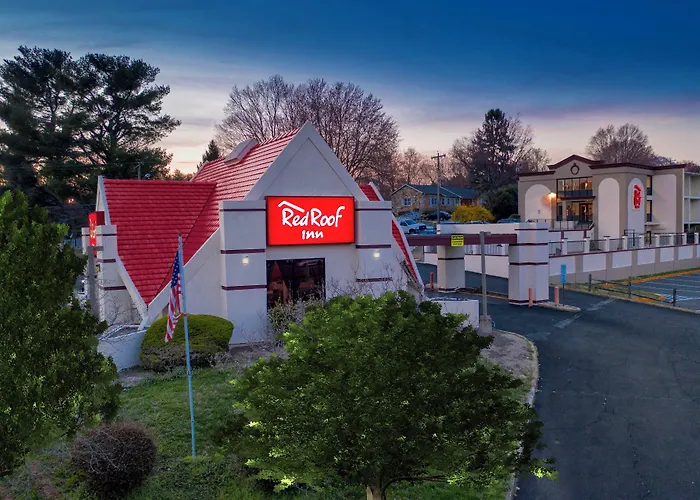 Red Roof Inn Warrenton