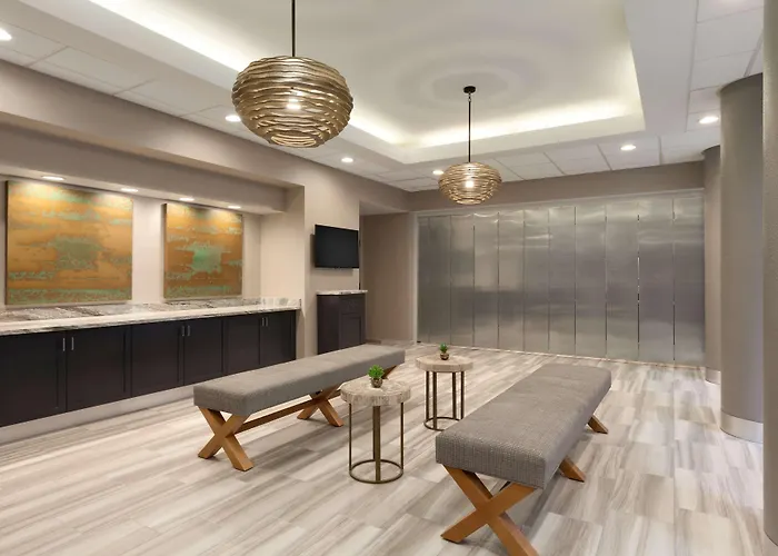 Embassy Suites By Hilton Irvine Orange County Airport
