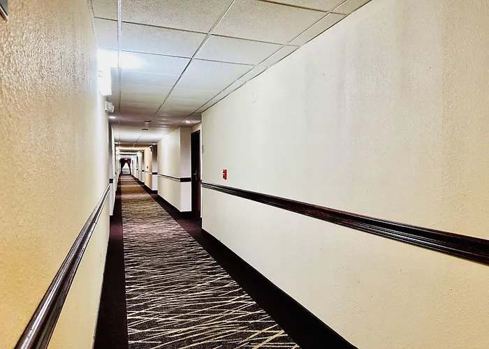 Red Roof Inn Hartford - Vernon
