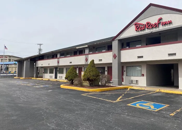 Red Roof Inn Somerset, Pa