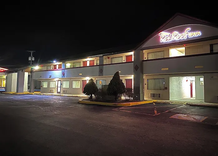 Red Roof Inn Somerset, Pa