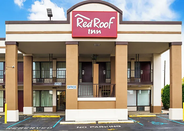 Red Roof Inn Indianapolis East
