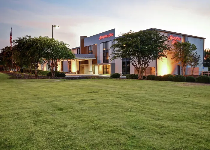 Hampton Inn Auburn