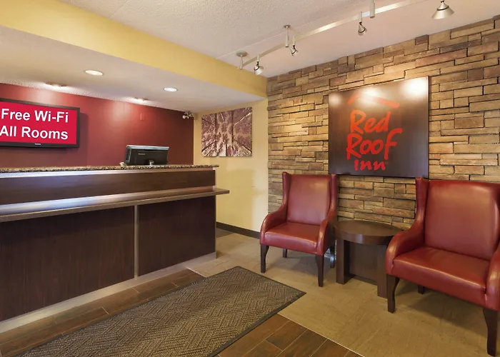 Red Roof Inn Detroit - Warren