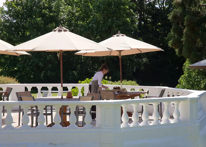 Stourport Manor Hotel