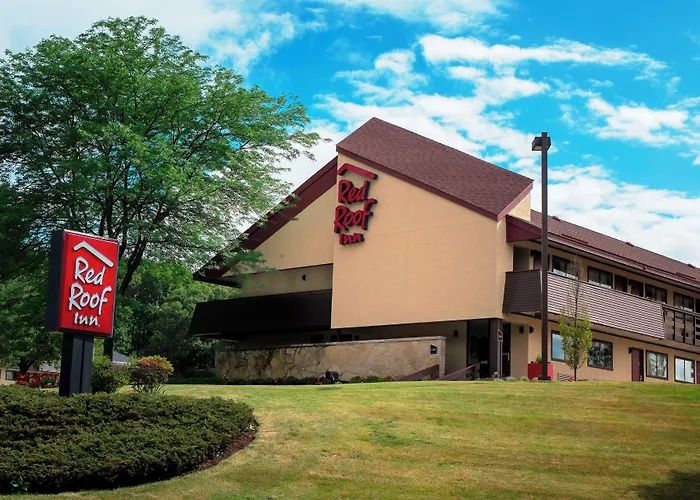 Red Roof Inn Boston - Southborough/Worcester