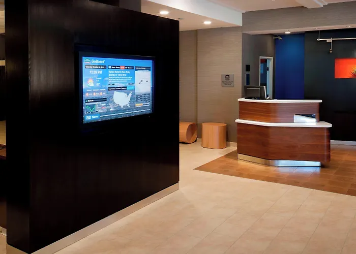 Courtyard By Marriott Cypress Anaheim / Orange County