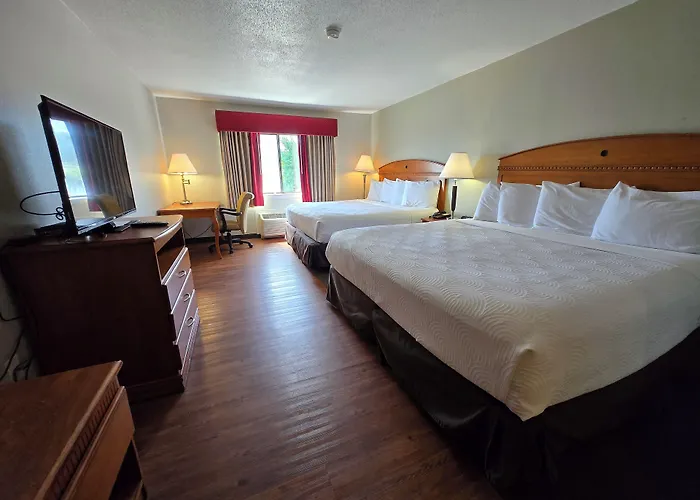 Red Roof Inn Fulton