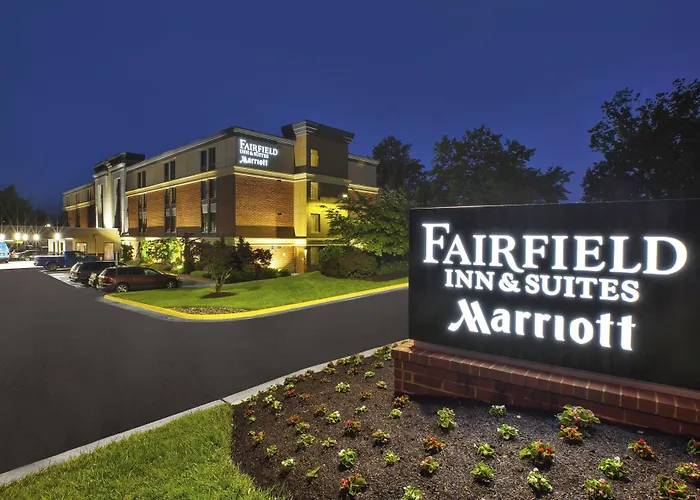Fairfield By Marriott Inn & Suites Herndon Reston
