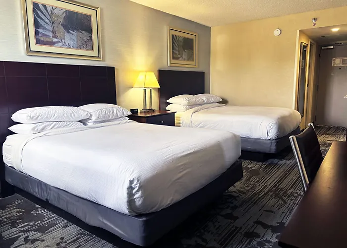 Doubletree By Hilton Rocky Mount