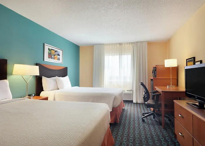 Fairfield Inn & Suites Waco South