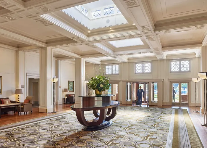 Hyatt Hotel Canberra - A Park Hyatt Hotel