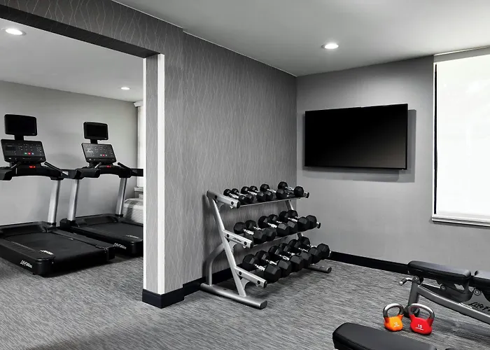 Courtyard By Marriott Santa Rosa