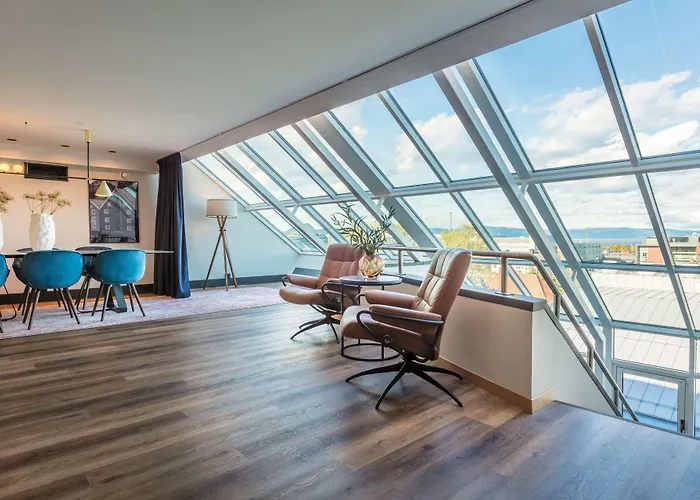 Radisson Blu Royal Garden Hotel, Trondheim