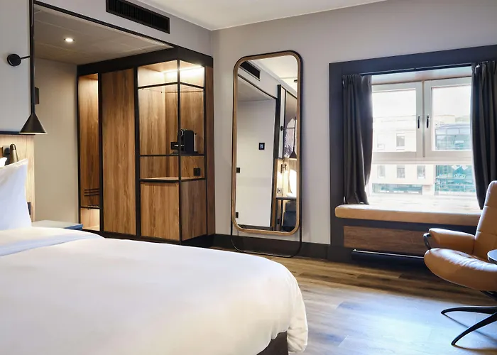 Radisson Blu Royal Garden Hotel, Trondheim