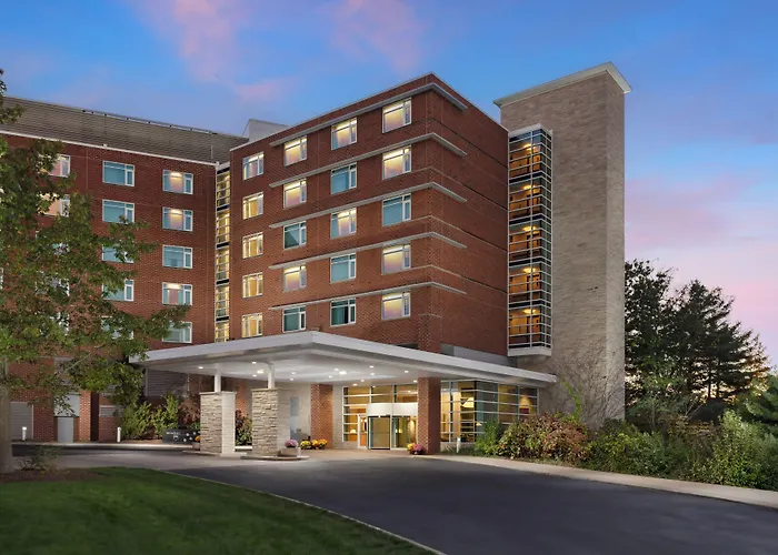 The Penn Stater Hotel And Conference Center