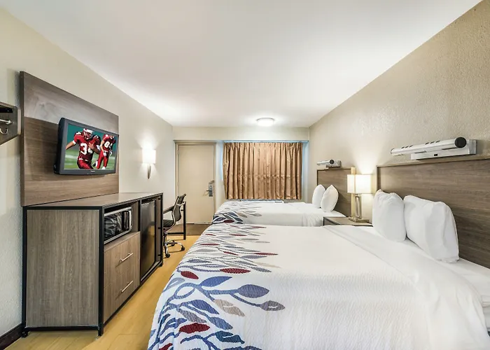 Red Roof Inn Dayton South - Miamisburg