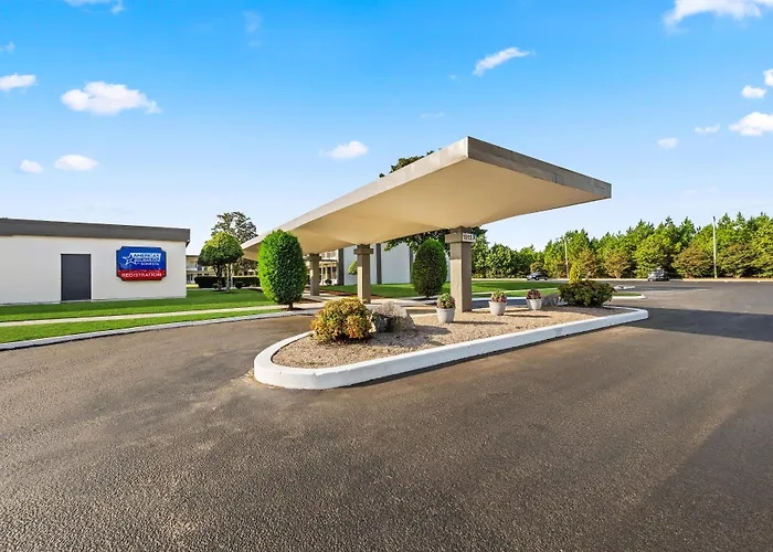 Americas Best Value Inn - Wilson
