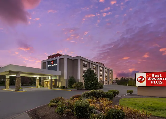 Best Western Plus Bellingham