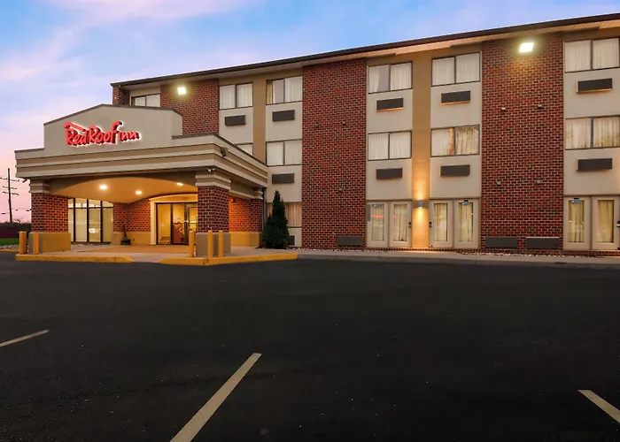 Red Roof Inn Martinsburg