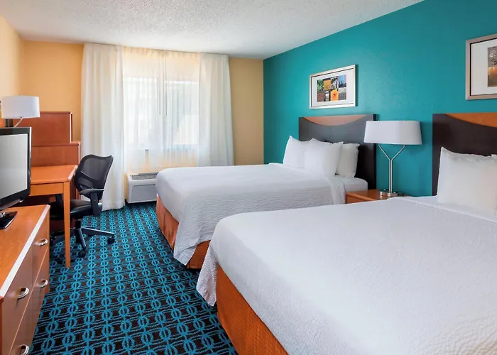 Fairfield Inn & Suites Temple Belton