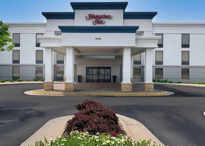 Hampton Inn Dubuque