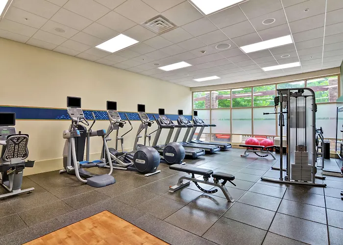 Hampton Inn & Suites Crabtree Raleigh