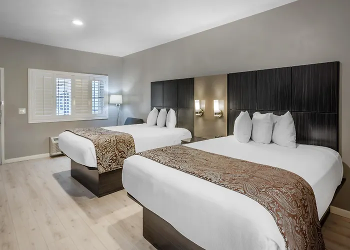 Surestay Plus By Best Western Santa Clara Silicon Valley