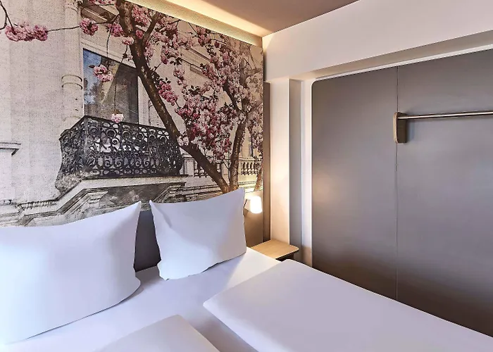 B&B Hotel Bonn-City