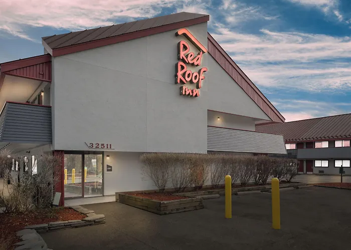 Red Roof Inn Detroit - Royal Oak/Madison Heights