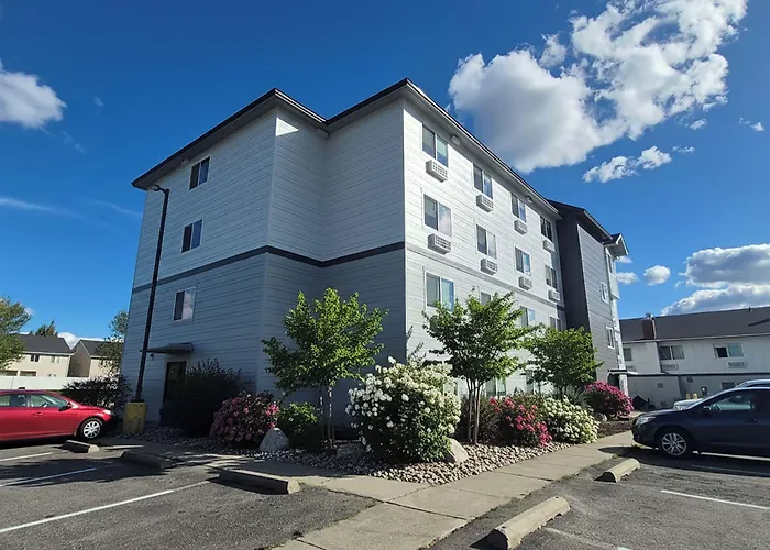 Comfort Inn & Suites Post Falls - Coeur Dalene West