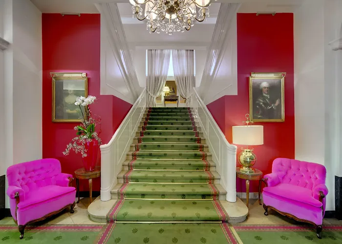 Hotel Europäischer Hof Heidelberg