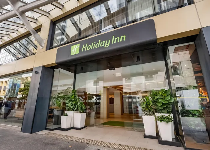 Holiday Inn Perth City Centre By Ihg