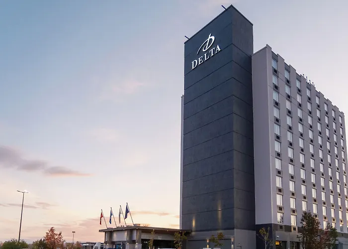 Delta Hotels By Marriott Saguenay Conference Centre