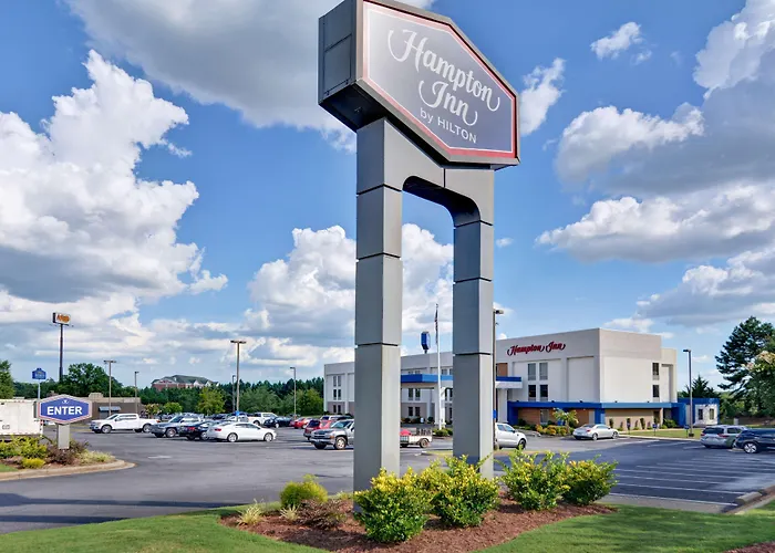 Hampton Inn Anderson