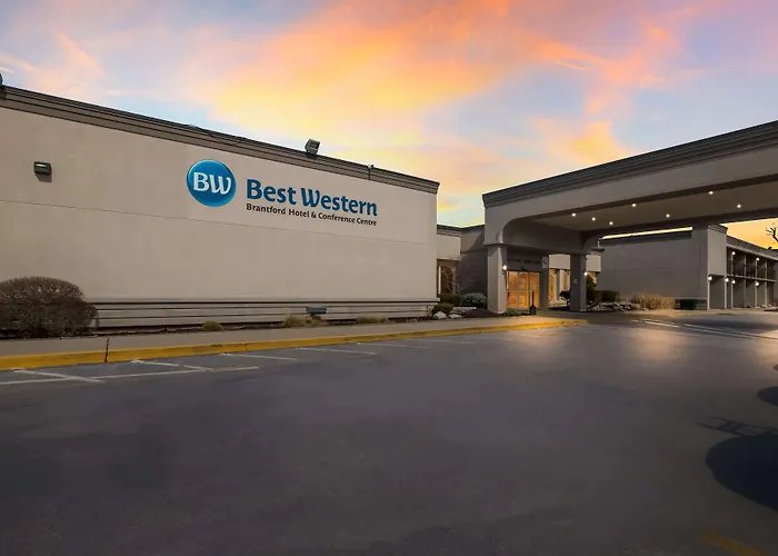 Best Western Brantford Hotel And Conference Centre